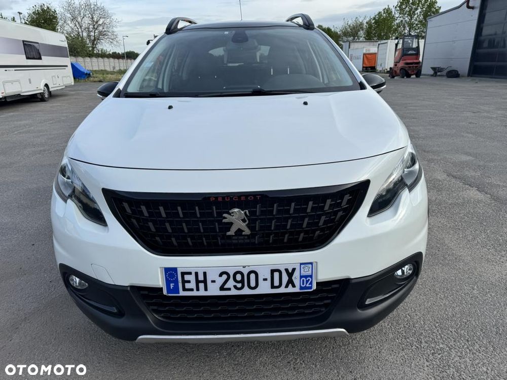 Peugeot 2008 PureTech 110 Stop&Start EAT6 GT-Line Edition - 6