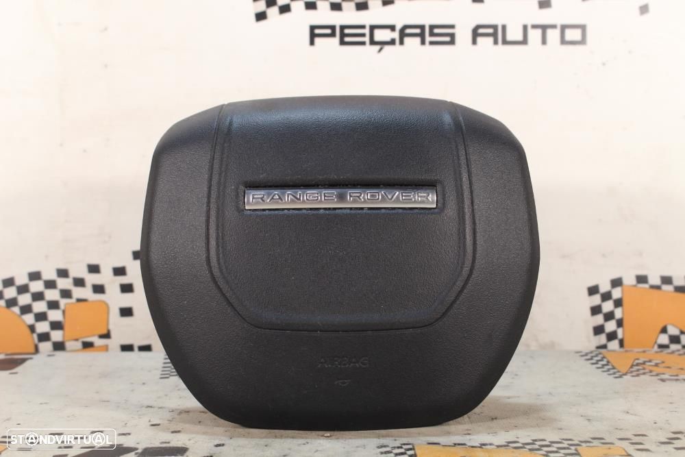 Airbag de Condutor Land Rover Range Rover Evoque L538 - BJ32043B13BG8PVJ / 307584599W41AL - 1