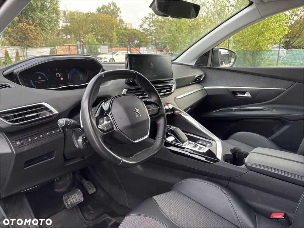 Peugeot 3008 1.6 PureTech Hybrid PHEV Allure Pack S&S EAT8 - 9