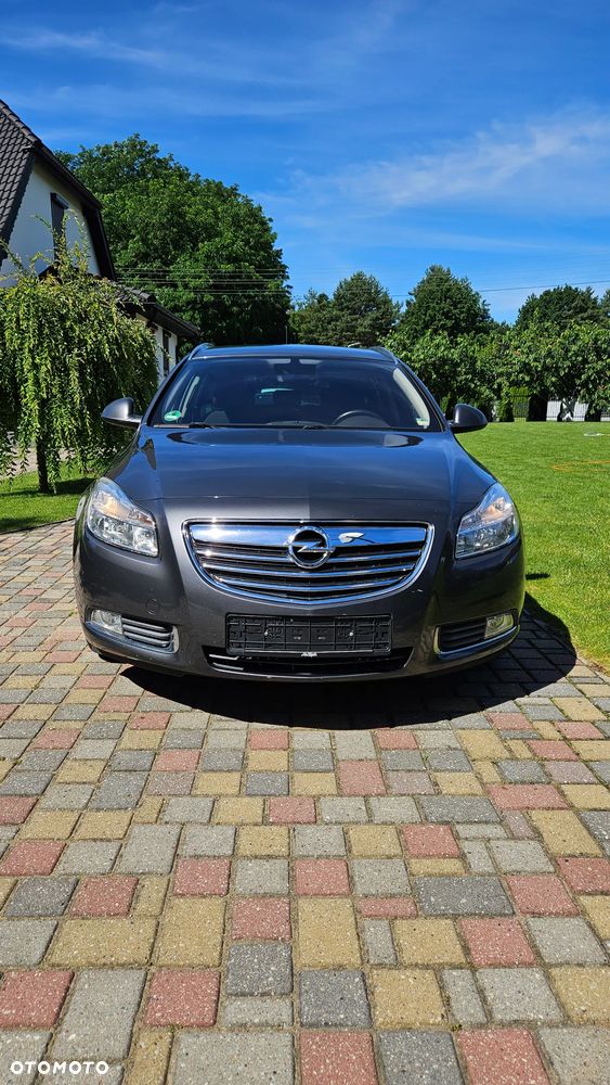 Opel Insignia 2.0 CDTI EcoFLEX Cosmo - 2