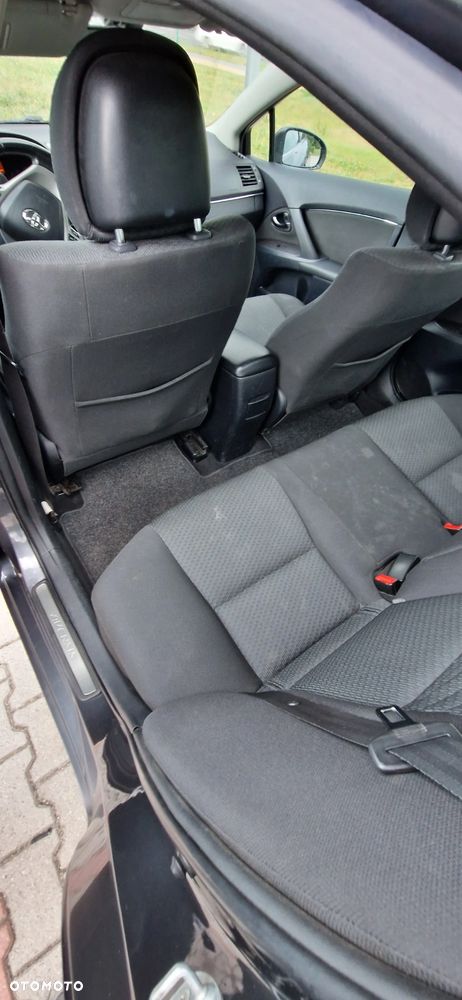 Toyota Avensis 2.0 Sol plus MS - 14