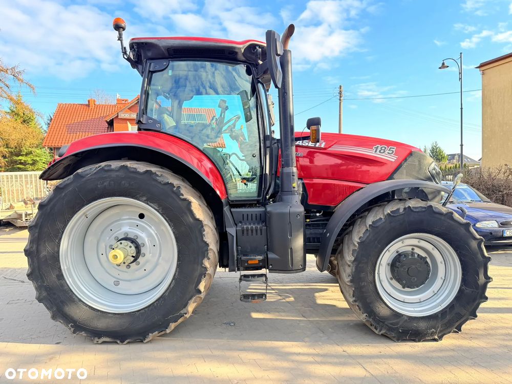Case IH Puma 185 Multicontroller - 10