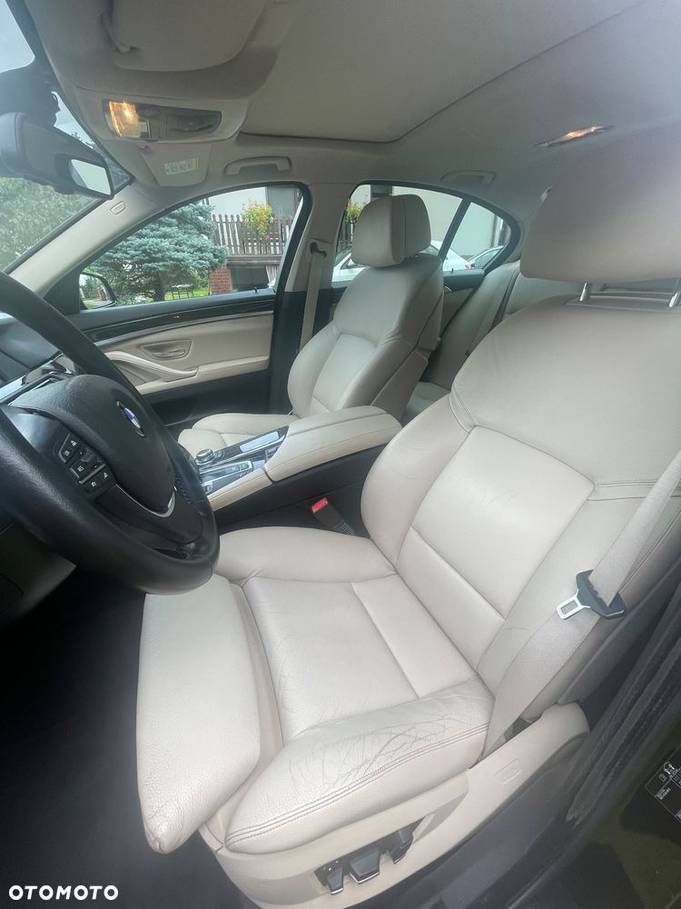 BMW Seria 5 - 12