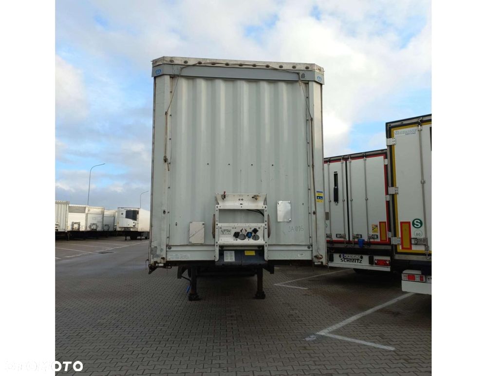 Krone SDP Profi Liner Mega