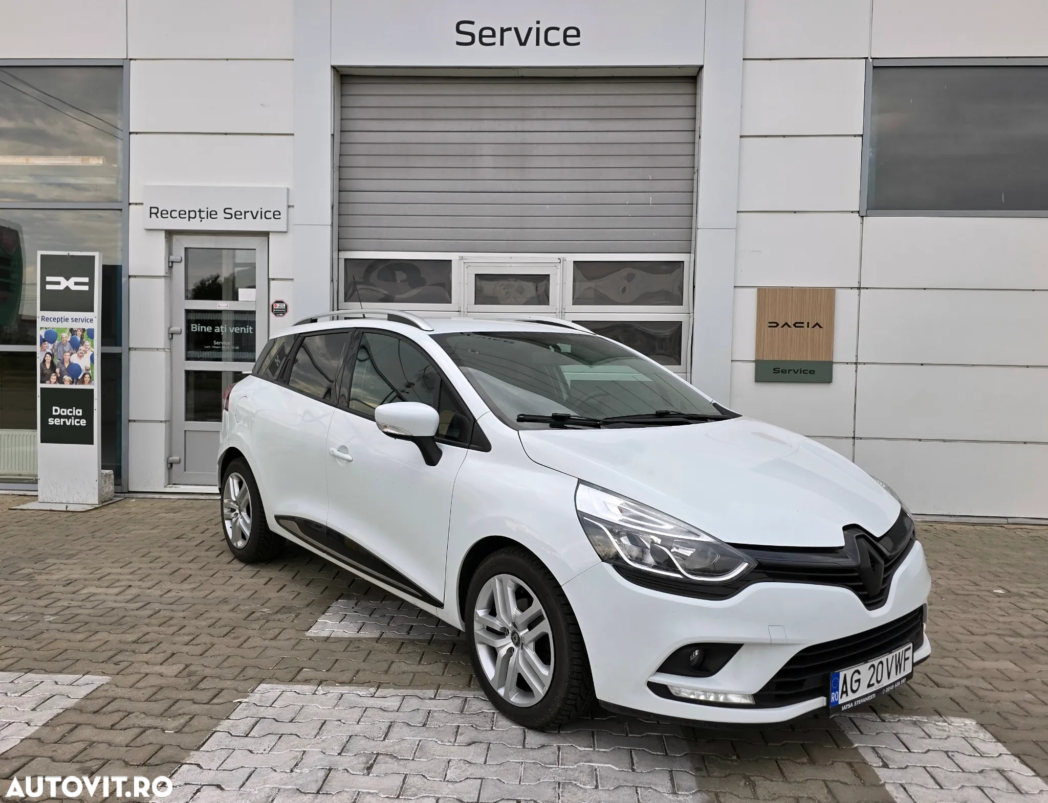 Renault Clio Estate Energy TCe Zen - 2