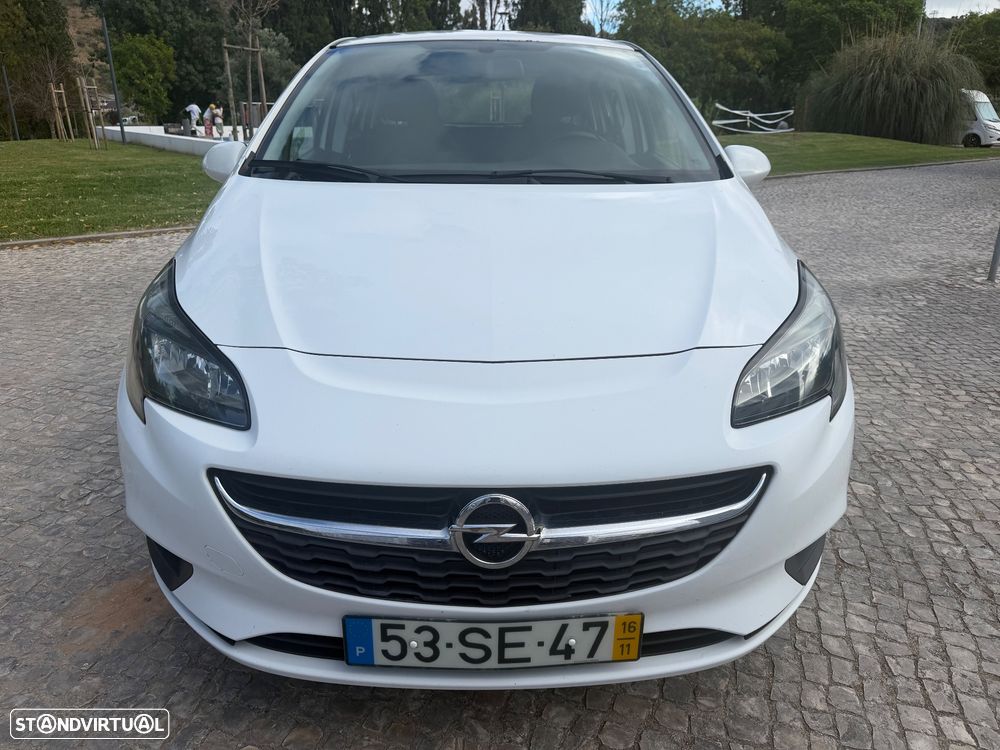 Opel Corsa 1.3 CDTi Enjoy - 11