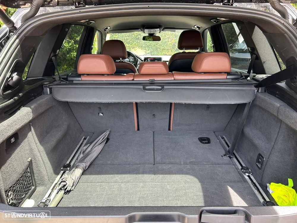 BMW X5 25 d sDrive Comfort 7L - 7