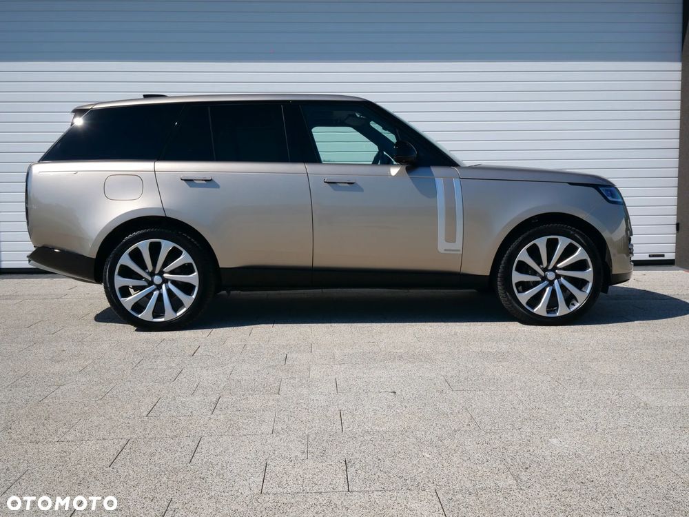 Land Rover Range Rover 3.0 D AB - 11