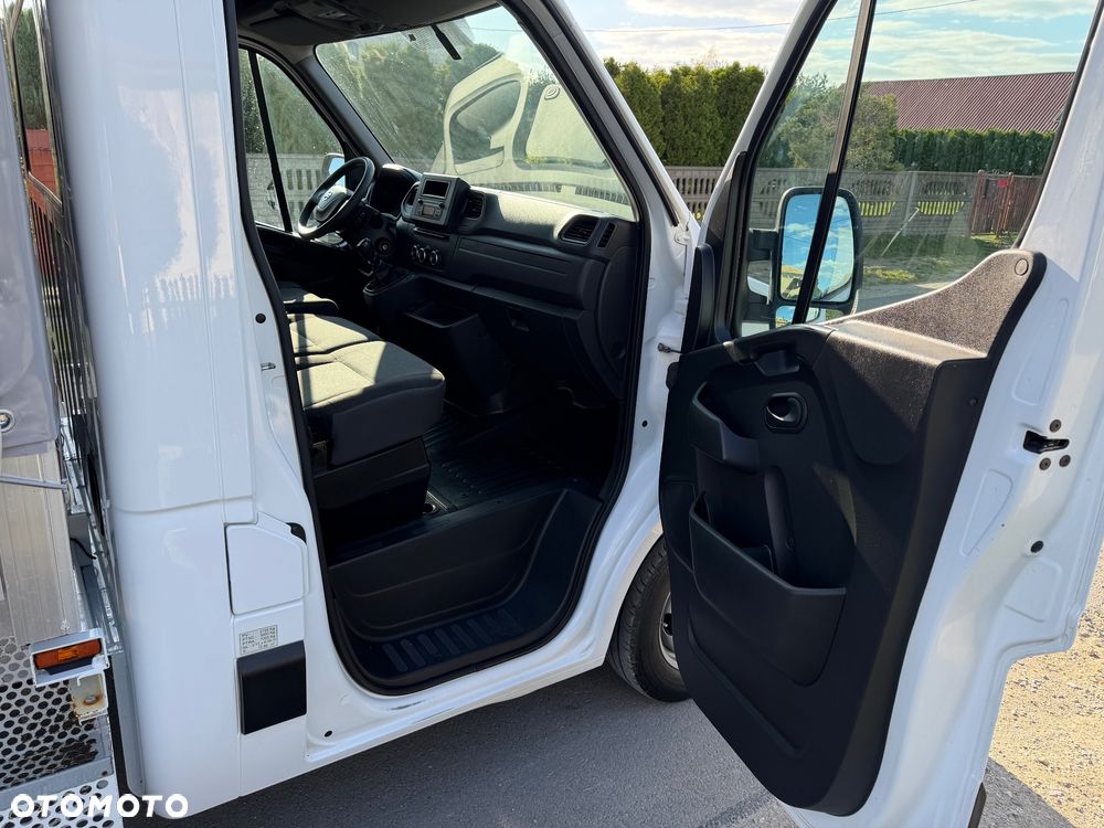 Nissan NV 400 2.3 145 KM ! Wywrotka + Plandeka ! Z Francji - 22