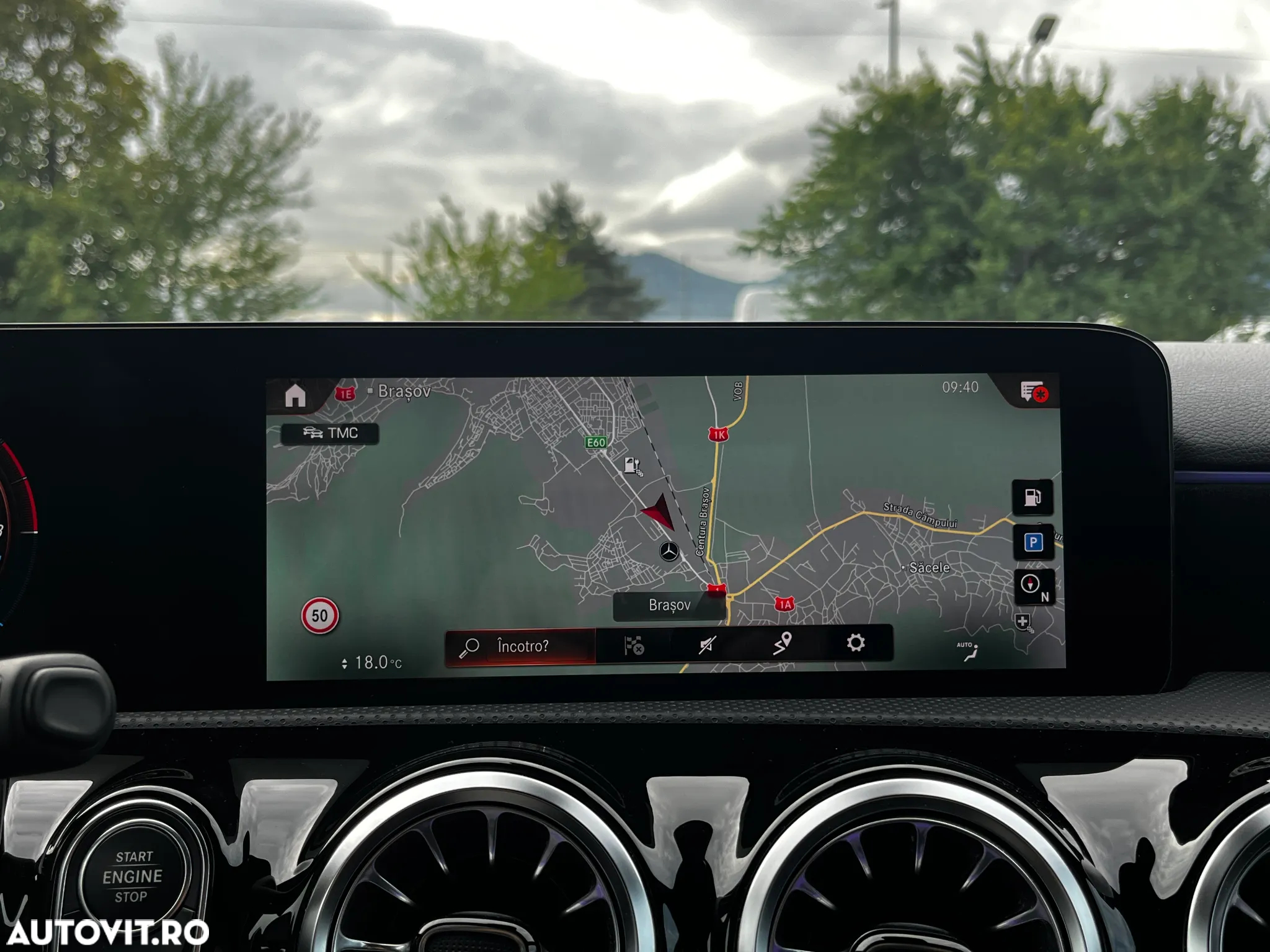 Mercedes-Benz A 250 e 8G-DCT AMG Line - 29