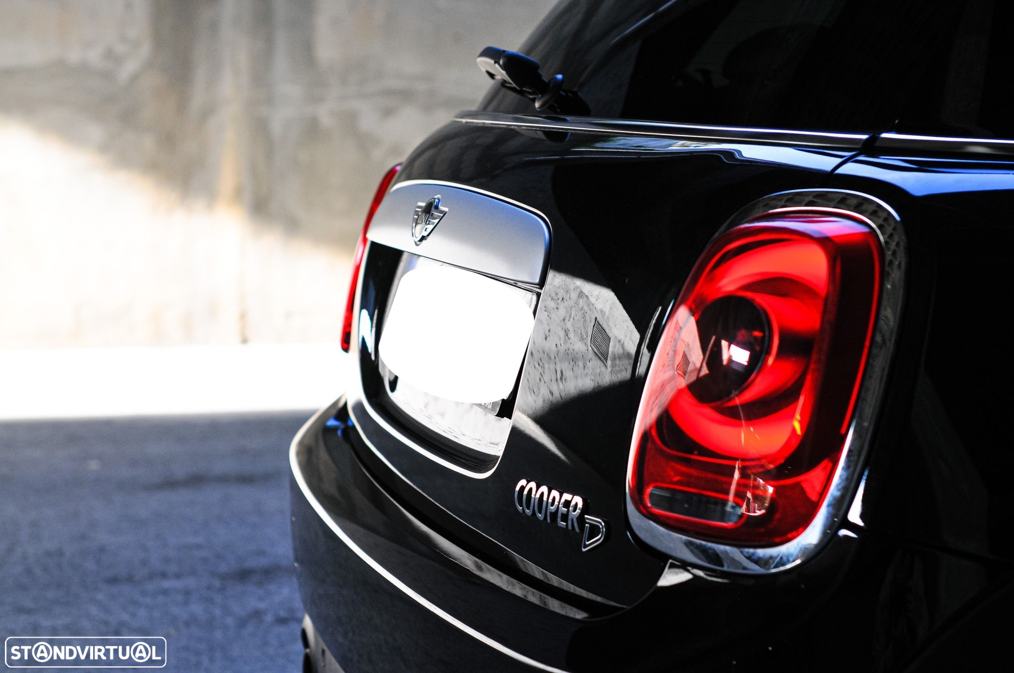 MINI 3 Portas Cooper D - 10