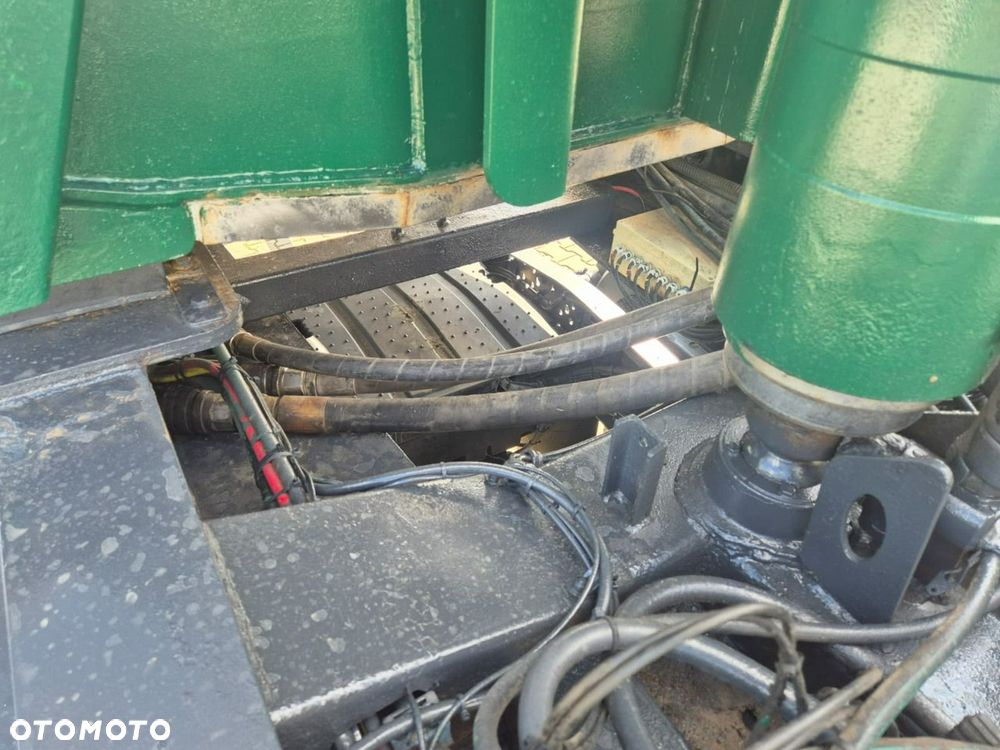 Zorzi 46S095 PRS / NACZEPA DO ASFALTU / WYWROTKA / PODGRZEWANIE / MASY BITUMICZNE / INOX / HARDOX Z PODGRZEWANIEM / MOŻLIWOŚĆ TRANSPORTU - 13