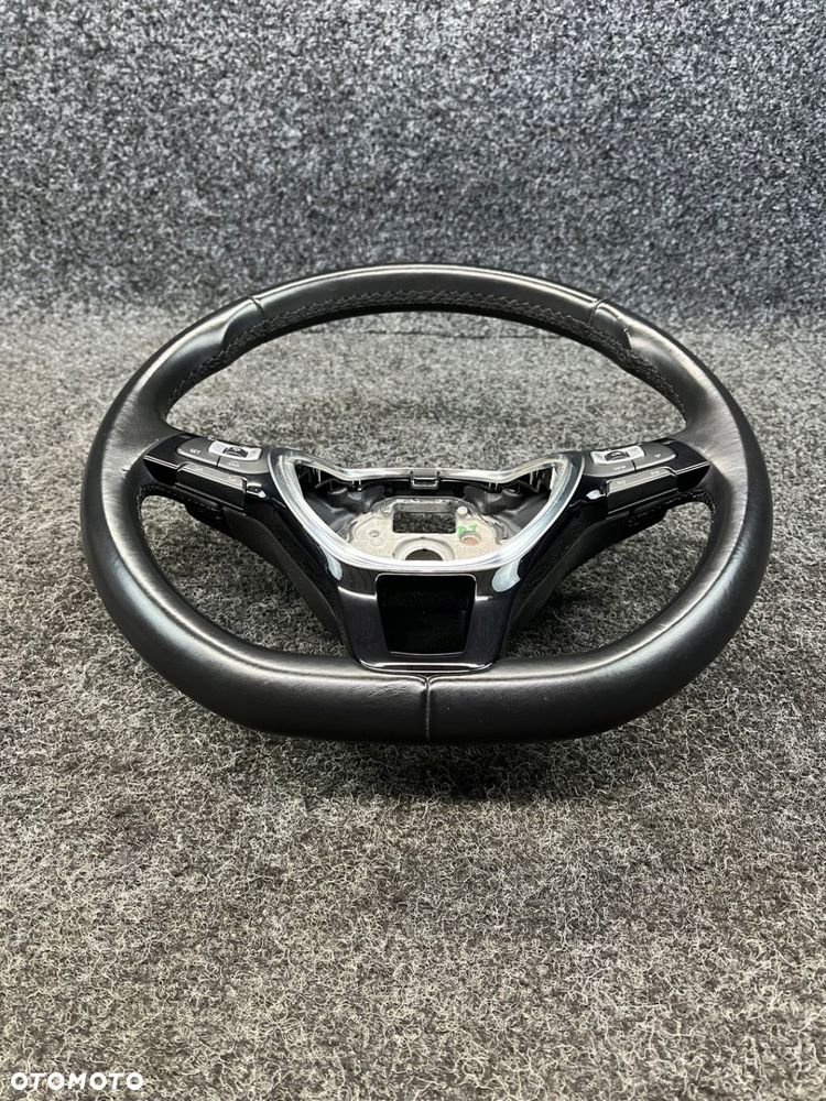 vw golf VII lift kierownica - 2