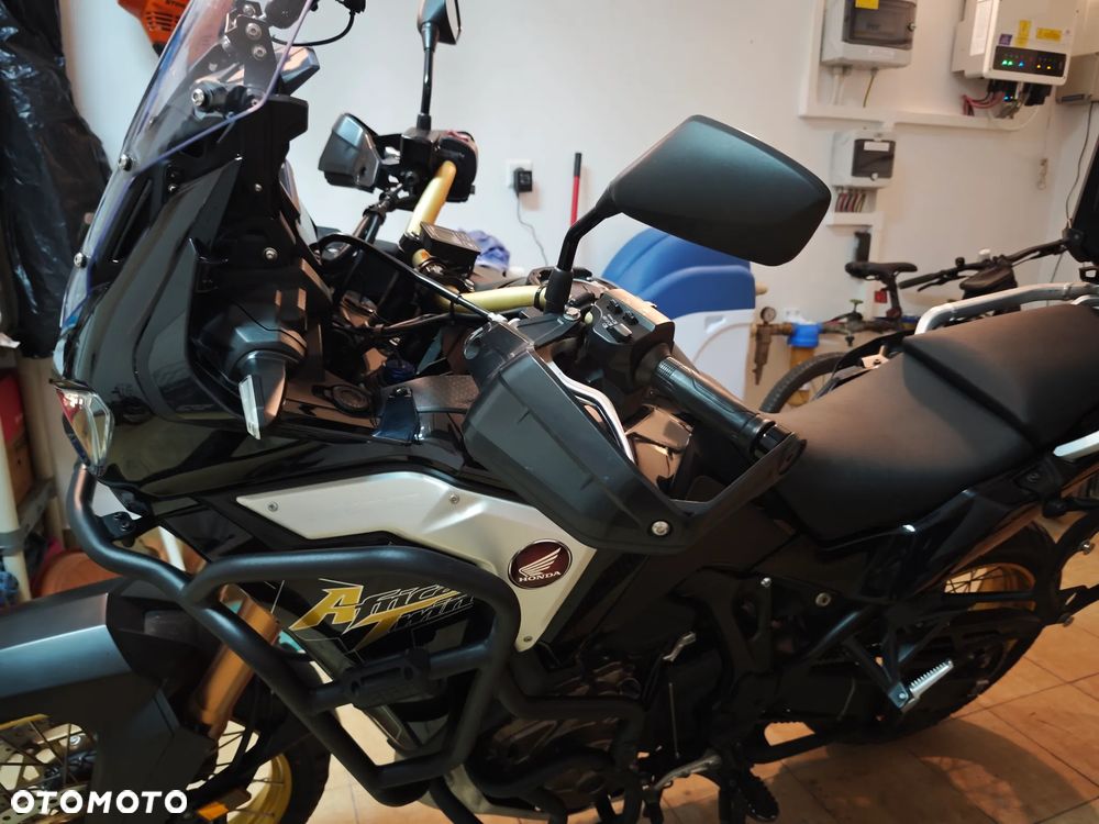 Honda CRF - 13