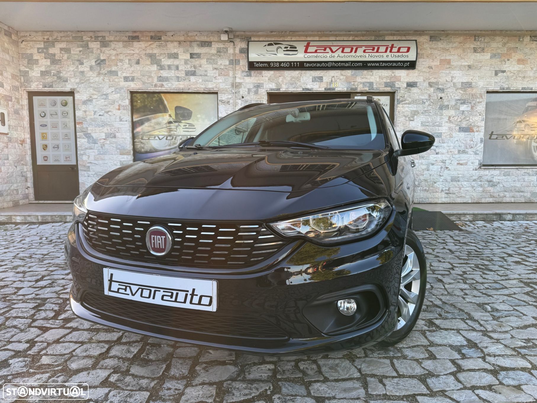 Fiat Tipo Station Wagon 1.3 M-Jet Lounge - 1