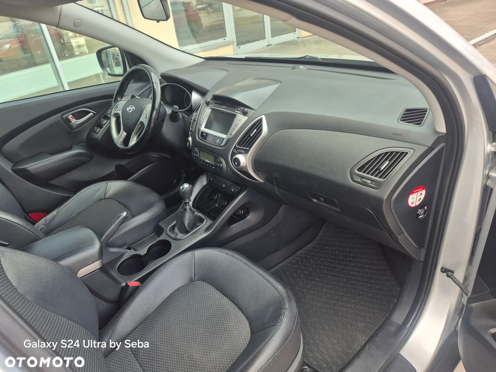 Hyundai ix35 1.7 CRDi Premium 2WD - 27