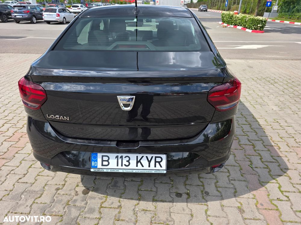 Dacia Logan ECO-G 100 MT6 Comfort - 4