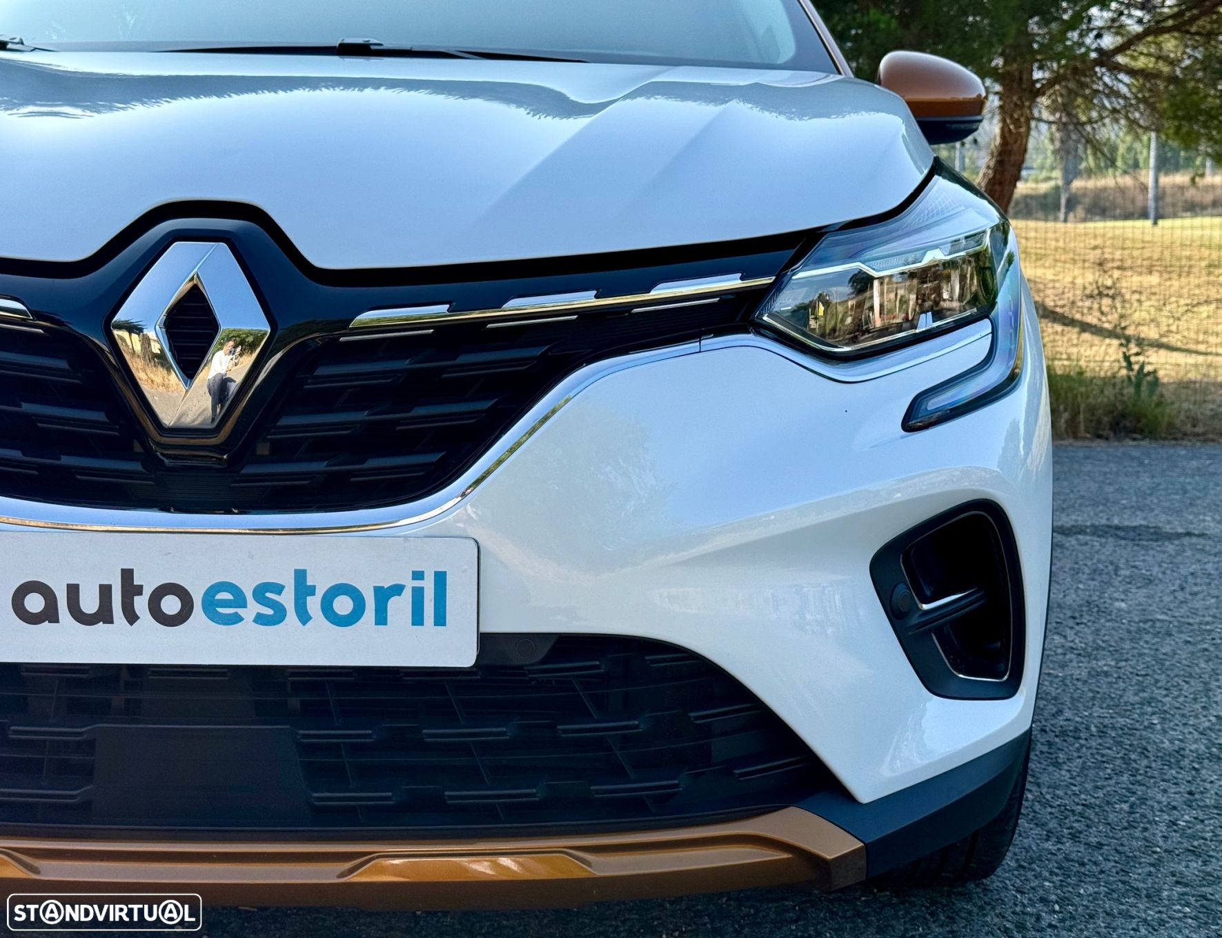 Renault Captur 1.3 TCe Exclusive EDC - 17