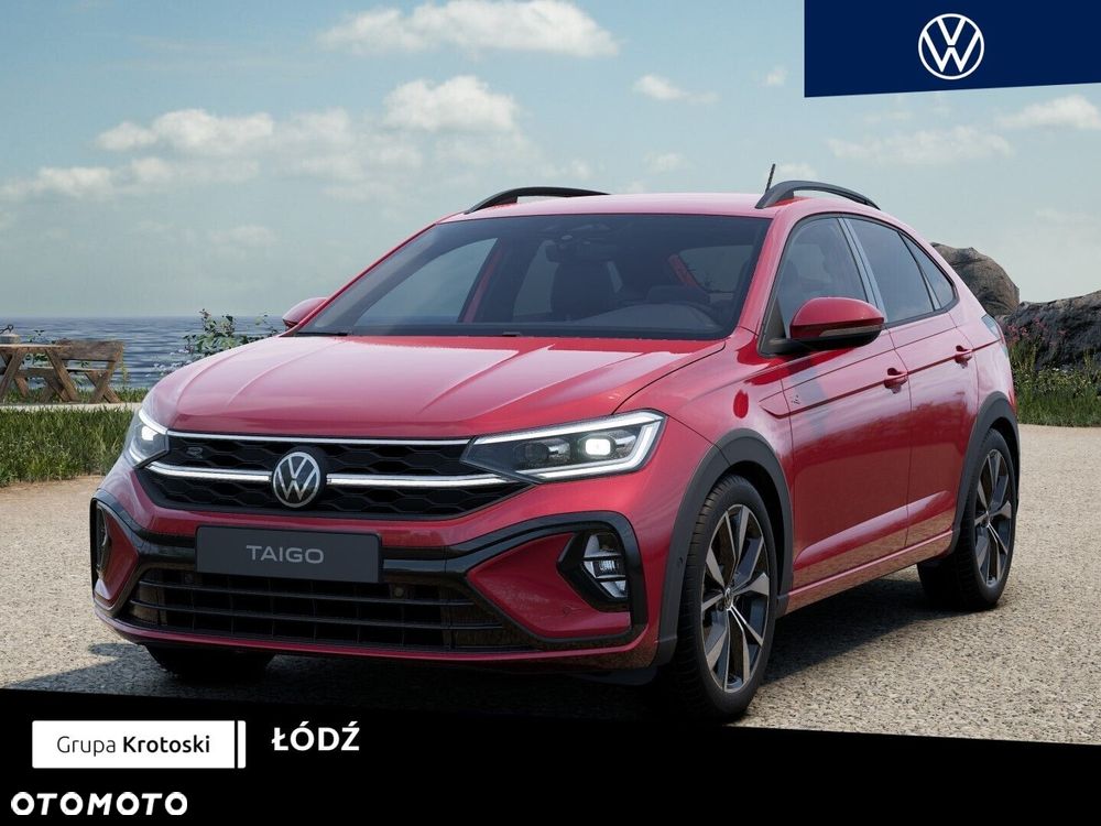 Volkswagen Taigo 1.5 TSI ACT R-Line Plus DSG - 2
