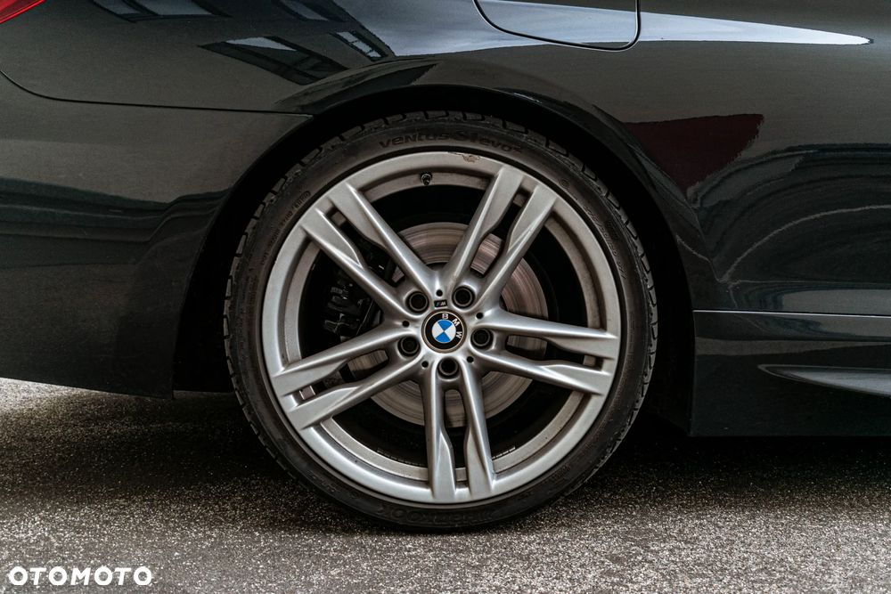 BMW Seria 6 640d xDrive Cabrio - 8