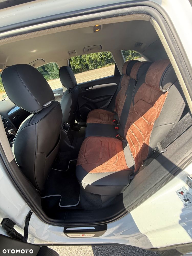 Audi Q5 2.0 TDI Quattro S tronic - 8
