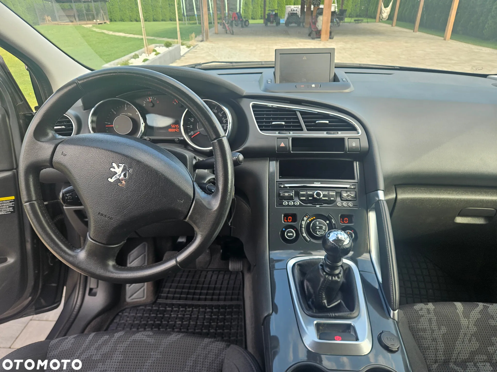 Peugeot 3008 1.6 HDi Trendy - 7