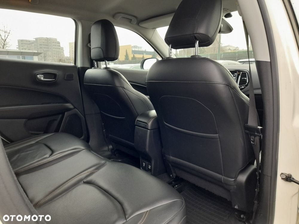 Jeep Compass 1.4 TMair Limited FWD S&S - 8