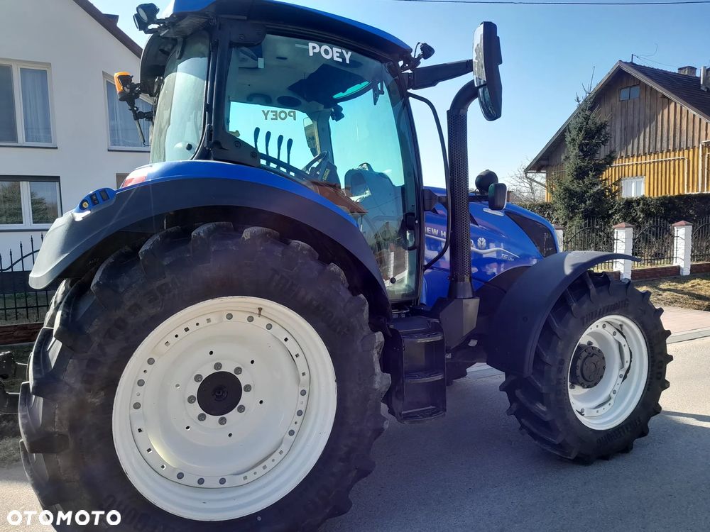 New Holland t5.120 - 6