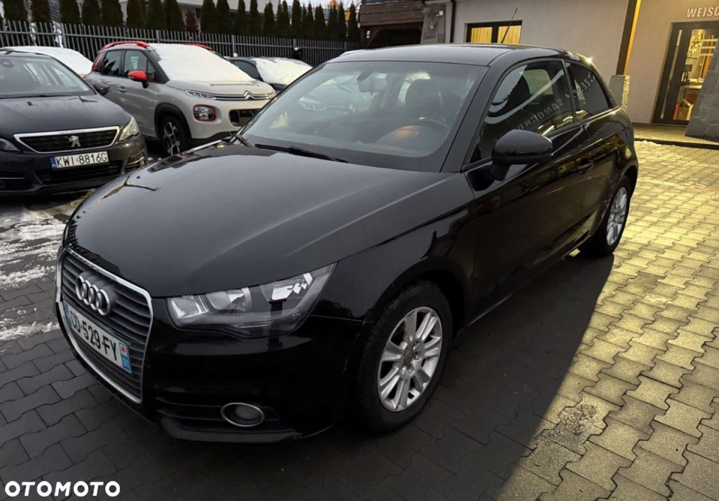 Audi A1 - 9