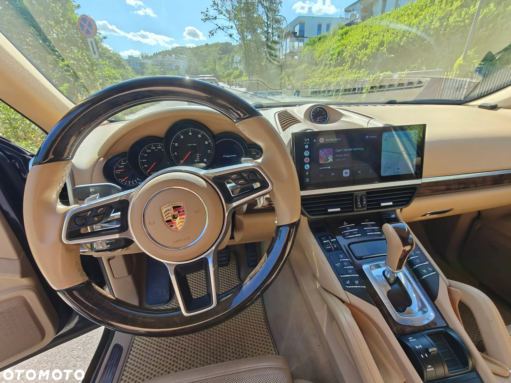 Porsche Cayenne Platinum Edition - 16