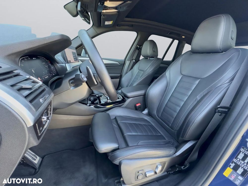 BMW X3 xDrive30e Aut. M Sport - 14