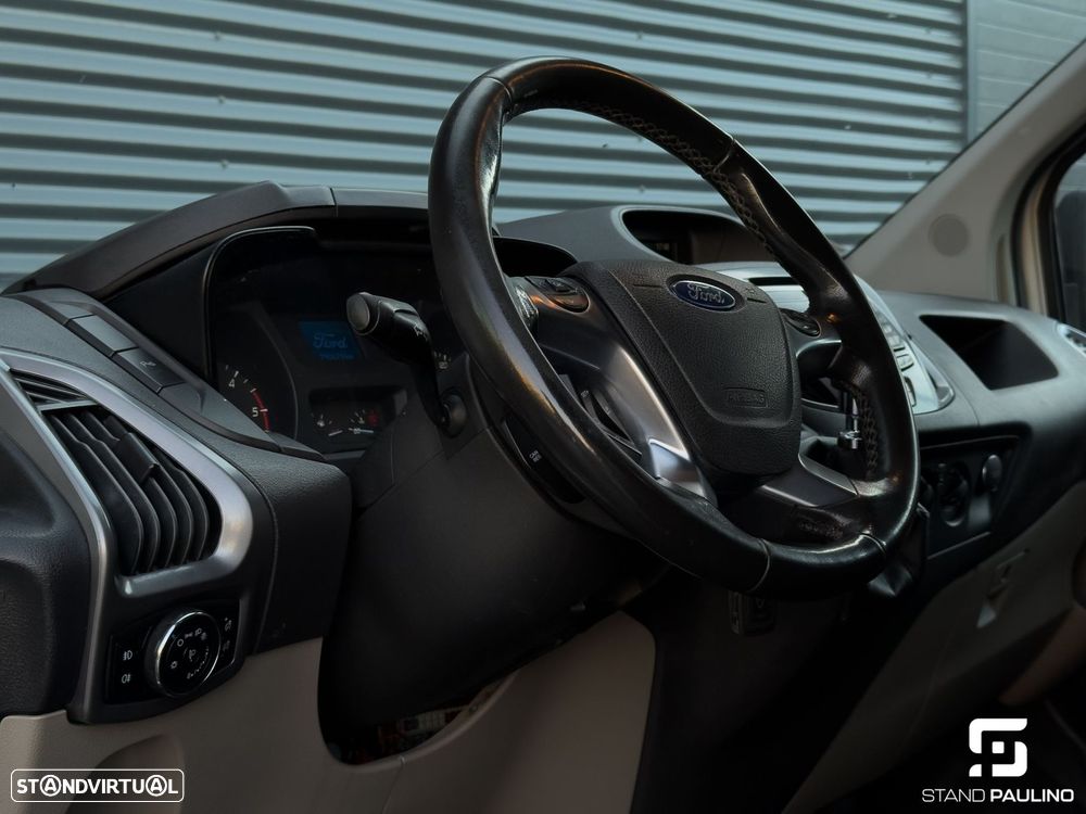 Ford Transit Custom - 25