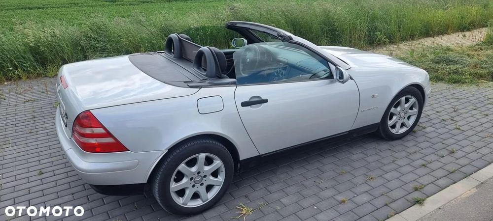 Mercedes-Benz SLK - 29