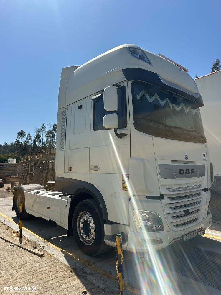 DAF XF 480 - 4