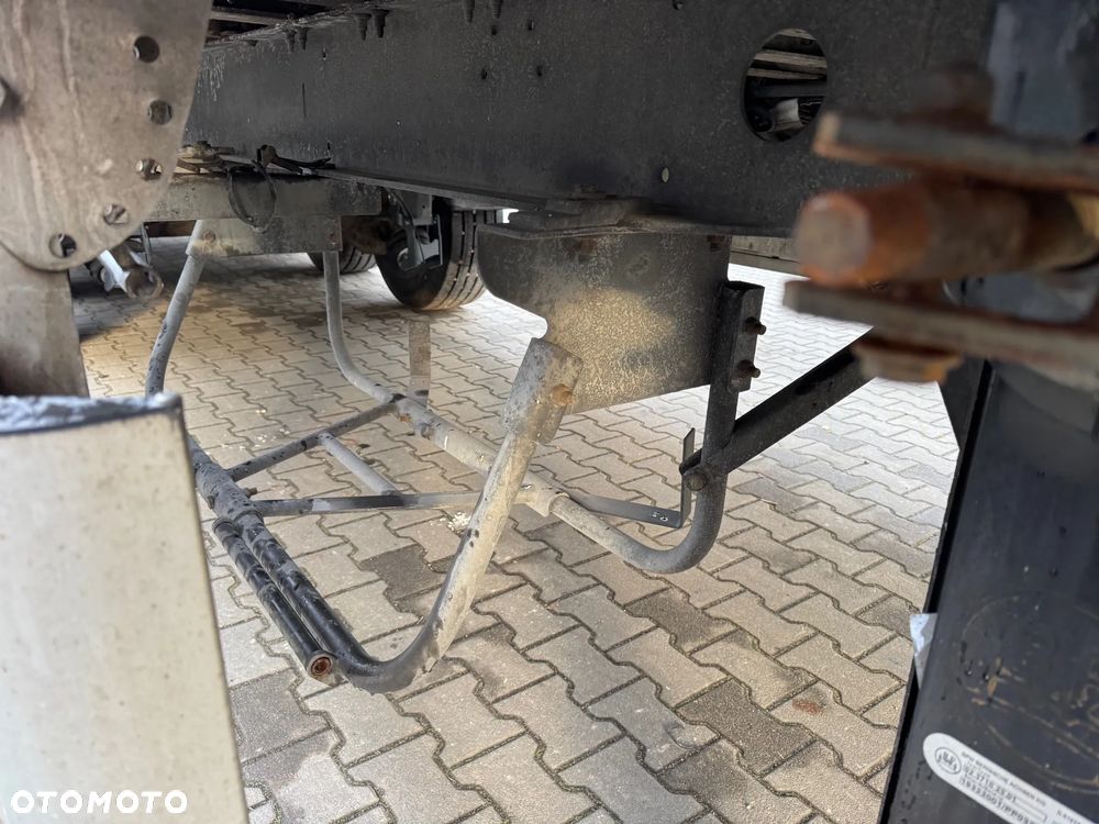 Kraker Trailers CF200 Ruchoma Podłoga, SAF, 93 m3, Waga 7300 kg - 24