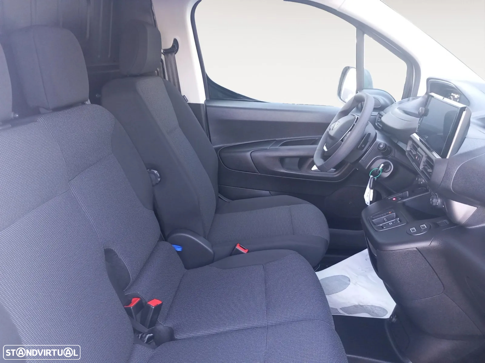 Peugeot e-Partner Standard - 14