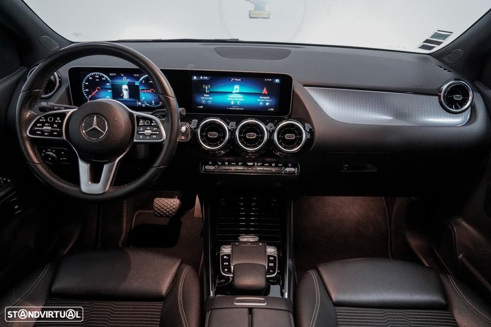 Mercedes-Benz B 180 d Progressive Aut. - 5