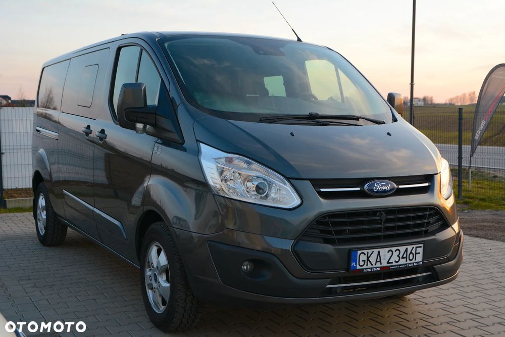 Ford Transit Custom - 5