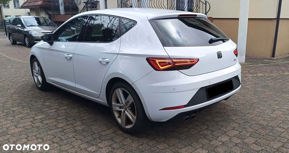 Seat Leon 1.5 eTSI OPF DSG FR - 8