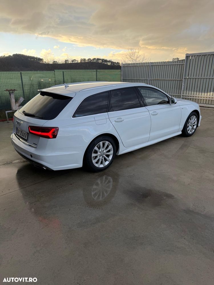 Audi A6 - 8