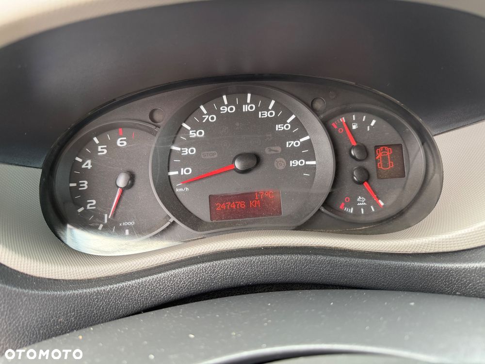 Renault Master Wywrotka Doka 7 miejsc - 18