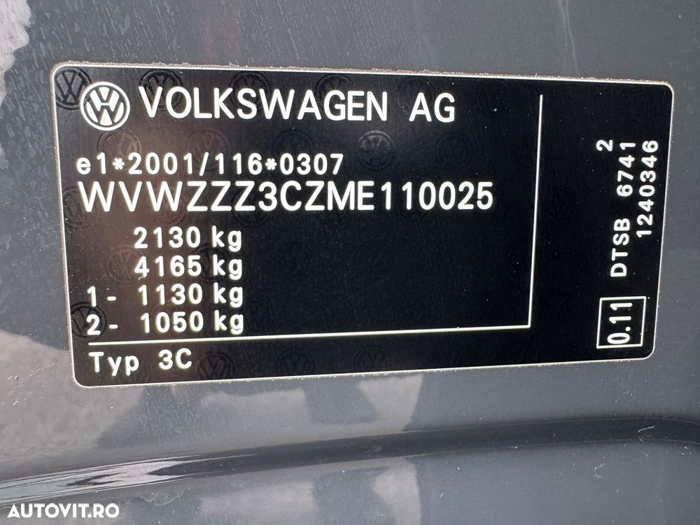 Volkswagen Passat 2.0 TDI DSG Comfortline - 4