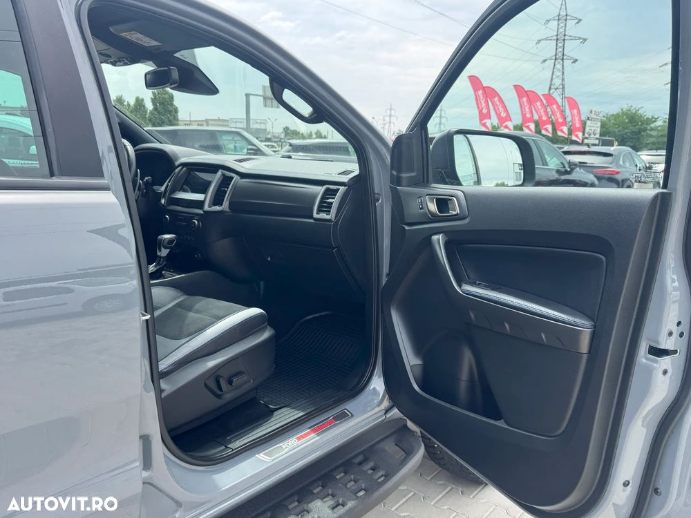 Ford Ranger 2,0 l EcoBlue Autm. Raptor - 20