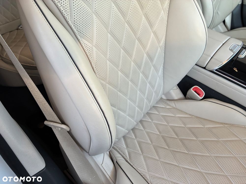 Mercedes-Benz Klasa S 400 d 4-Matic AMG Line 9G-TRONIC - 26