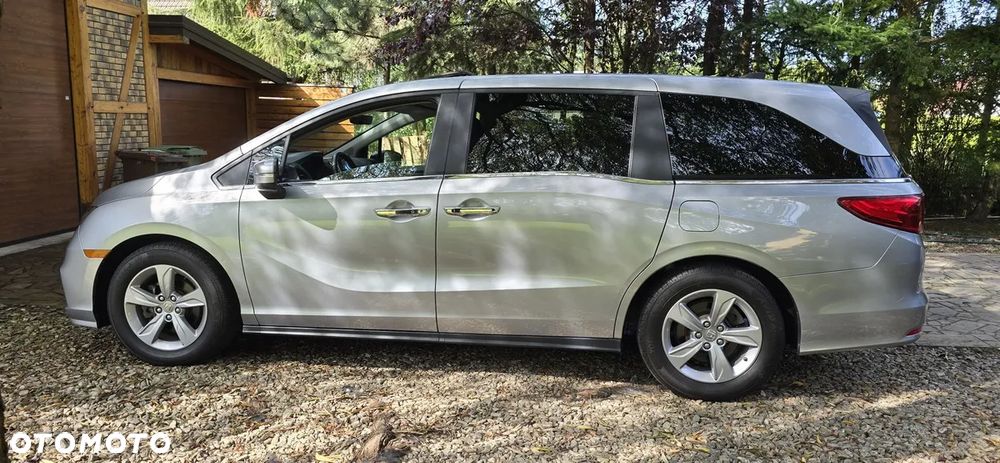 Honda Odyssey - 13