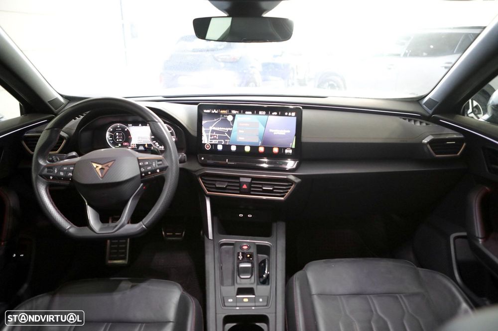 Cupra Formentor 1.4 e-Hybrid DSG VZ - 26