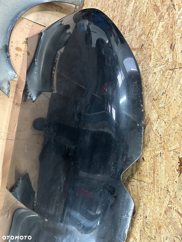 Citroen C4 II B7 maska błotniki lampy pas przedni kompletny chłodnice belka KTV - 12