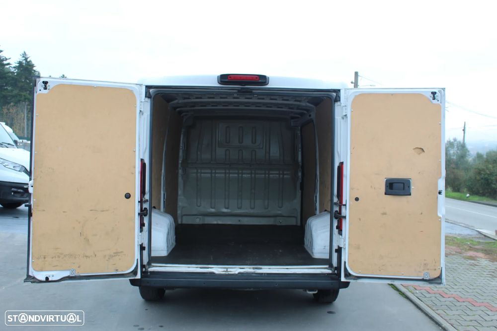 Fiat DUCATO 2.2 M-JET L2H1 // LONGA - 7