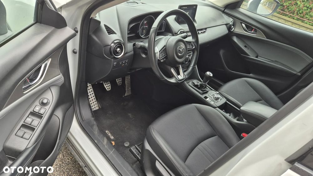 Mazda CX-3 2.0 SkyPassion - 5