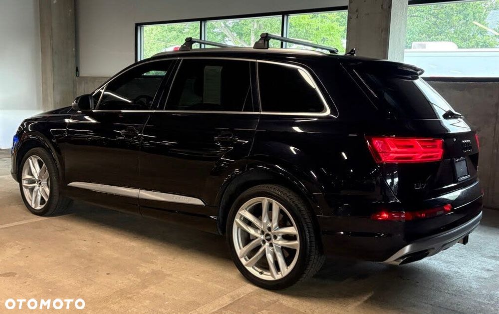 Audi Q7 3.0 TFSI Quattro Tiptronic - 7